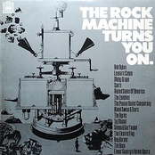 The Rock Machine Turns You On