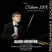 Alexei Grynyuk: 2005 Van Cliburn International Piano Competition Preliminary Round