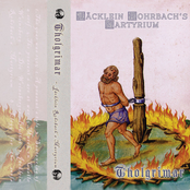 Jäcklein Rohrbach's Martyrium