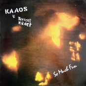 KAAOS & TERVEET KÄDET - So Much Fun Split LP '84