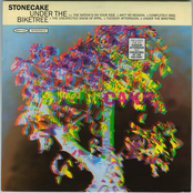 Under The Biketree by Stonecake