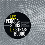 Les Percussions De Strasbourg - 50 Ans