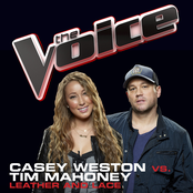 Leather and Lace (The Voice Performance) - Single