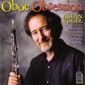 Oboe Obsession - Romantic And Virtuosic Works For Oboe, (Allan Vogel: Oboe, Janice Tipton: Flute, Bryan Pezzone: Piano)