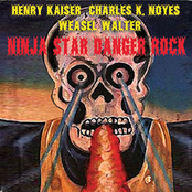 Ninja Star Danger Rock