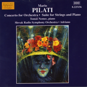 PILATI: Concerto for Orchestra / Suite for Strings and Piano