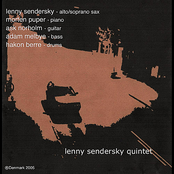 Lenny Sendersky Quintet (Denmark 2005)