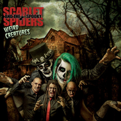 Weird Creatures by Scarlet And The Spooky Spiders