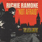 Richie Ramone: Not Afraid