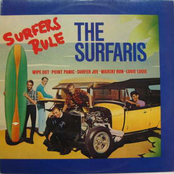 The Surfaris: Surfers Rule