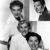 the andrews sisters and danny kaye