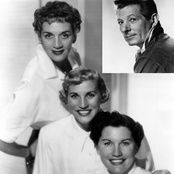 The Andrews Sisters And Danny Kaye