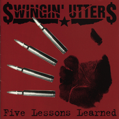 Swingin' Utters: Five Lessons Learned