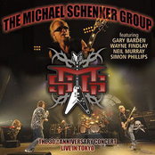 Dance Lady Gipsy by Michael Schenker Group