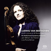 Beethoven: Violin Concerto & Romances