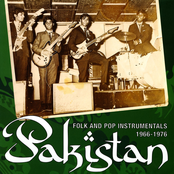Pakistan (Folk and Pop Instrumentals 1966-1976)