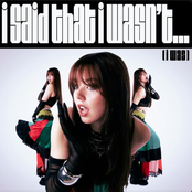 Whitney Bjerken: i said that i wasn't... (i was)