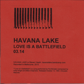 Love Is A Battlefield