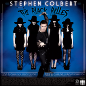 STEPHEN COLBERT with The Black Belles - Charlene II (I'm Over You) 7 Single