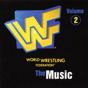 WWF The Music Volume 2