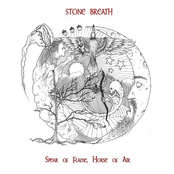 Spear of Flame, Horse of Air