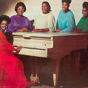 The Clara Ward Singers