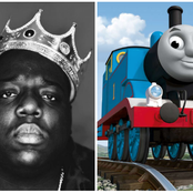 biggie smalls vs. thomas the tank engine