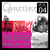 Quartier Pedralbes. Mitos Del Pop Español. Vol.4