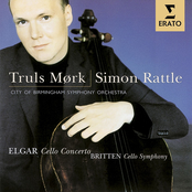 Truls Mork: Britten - Cello Symphony / Elgar - Cello Concerto
