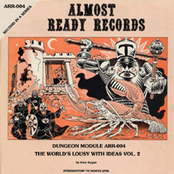 The World's Lousy With Ideas vol. 2