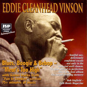 the very best of eddie cleanhead vinson: somebody done stole my cherry red