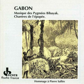 Gabon : Pygmées Bibayak - Pygmies Epic Cantors