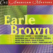 Times Five by Earle Brown