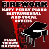 Firework (Katy Perry Piano Instrumental and Vocal Covers)