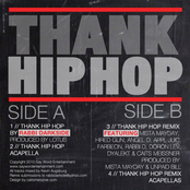 Thank Hip Hop Digital Single