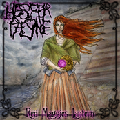 Red Maggies Lantern