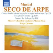 Seco de Arpe: Concertino - Song from Cabiria - Concert for Strings