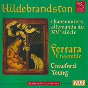 Hildebrandston - Chansonniers allemands du XVe siècle