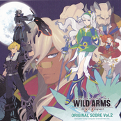 Wild Arms the Vth Vanguard Original Score Vol.2