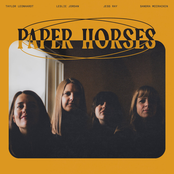 Paper Horses - EP