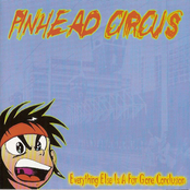 Three Feet Down by Pinhead Circus