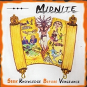 Seek Knowledge Before Vengeance by Midnite