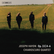 Haydn: String Quartets Op. 33, Nos. 4-6