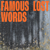 Famous Lost Words