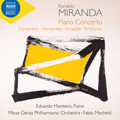 Ronaldo Miranda: Piano Concerto, Horizontes & Other Orchestral Works