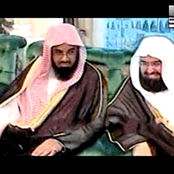 Abdul Rahman Al Sudais & Saud Al Shuraim