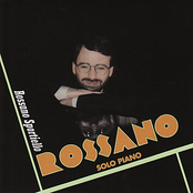 Rossano Sportiello: Rossano Solo Piano