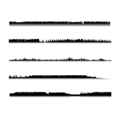 Recordings Of Various Vibrations And Stress Situations