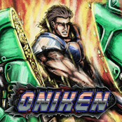 Oniken Soundtrack