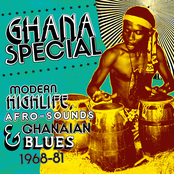 Soundway presents Ghana Special (Modern Highlife, Afro Sounds & Ghanaian Blues 1968-81)